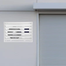 Air Conditioner Fence Screen Ac Covers For Outside To Hide Air Conditioner