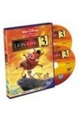 DVD - König der Löwen 3: Hakuna Matata 0 - Walt Disney Company (the) 