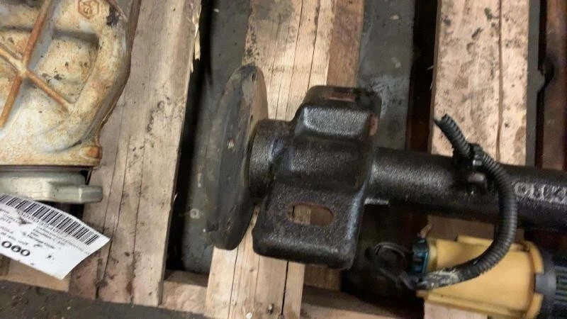 Cadillac Escalade 1997-2000 eje delantero portador diferencial relación 3,73 Foto 4 de 4