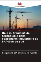 Bangixhanti Gift Siyambulela Nyambe | RôLe Du Transfert De Technologie Dans...