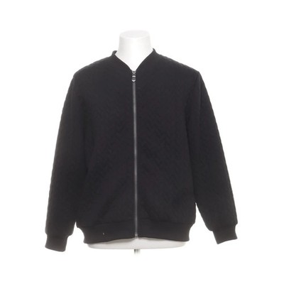 Marine, Bomberjacke, Herren, Größe: 48/50, Schwarz #usF