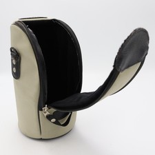 Canon Lens Case LZ1324 Tan  USED 