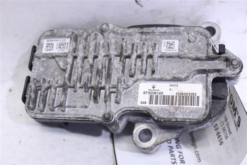 Used Transfer Case Motor fits: 2014 Maserati QUATTROPORTE  Grade A