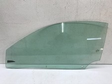 03-12 Mercedes R230 SL500 Front Left LH Driver Side Door Window Glass OEM