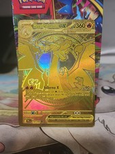 Mega Charizard x EX 130/094 Me02: Fiamme Fantastiche Holo
