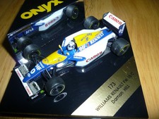 Onyx 1/43 Williams Renault FW15C Damon Hill #173