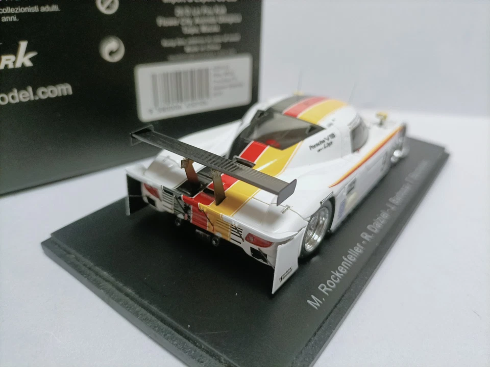 Spark 1:43 Riley MKXI Winner Daytona 2010 resin car model - Image 3 of 4