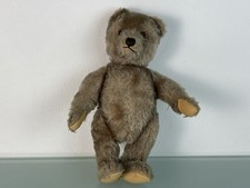 Steiff animal teddy bear with button without flag 27 cm high. Excellent C...