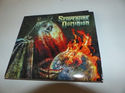 CD  Serpentine Dominion   Serpentine Dominion