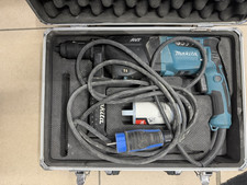 Makita Bohrhammer HR2611FT Rotostop Abbruchhammer Bohrmaschine im Koffer