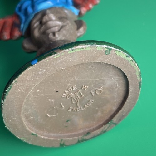 Vintage Britains Plastic Indians Figures Bundle - Picture 7 of 10