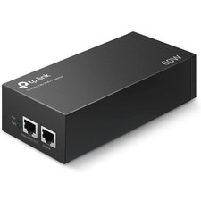 TP-Link TL-PoE170S 802.3at/af/bt Gigabit PoE Injector