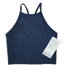 Lululemon Womens Sz 6  Wonder Train High Neck...