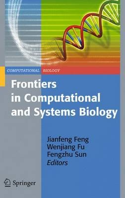 Frontiers in Computational and Systems Biology - 9781447125709