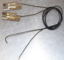 Pair of Internal Wireless Antennas 812046-001 for HP Envy 750-124 Desktop