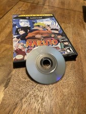 Naruto: Clash of Ninja (Nintendo GameCube, 2006)
