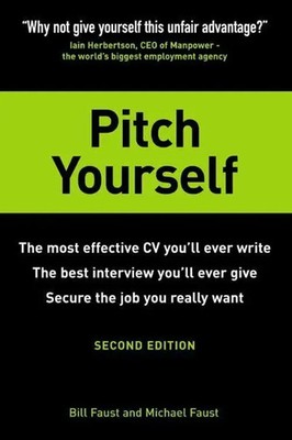 Pitch Yourself | Bill Faust (u. a.) | Englisch | Taschenbuch | 2025 | Pearson