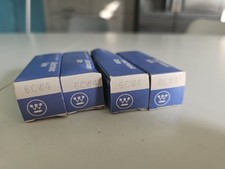 Nu Vista 6CW4 Vacuum Tube Valves Set Of 4