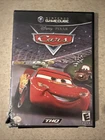 Cars (Nintendo GameCube, 2006)