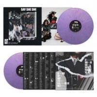 Say She She - Cut Rewind - Vinyl Record Vl - F600Z