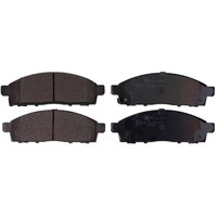 Maxgear BremsbeläGe BremsklöTze Vorne FüR Mitsubishi L 200/Triton Kj_ Kk_