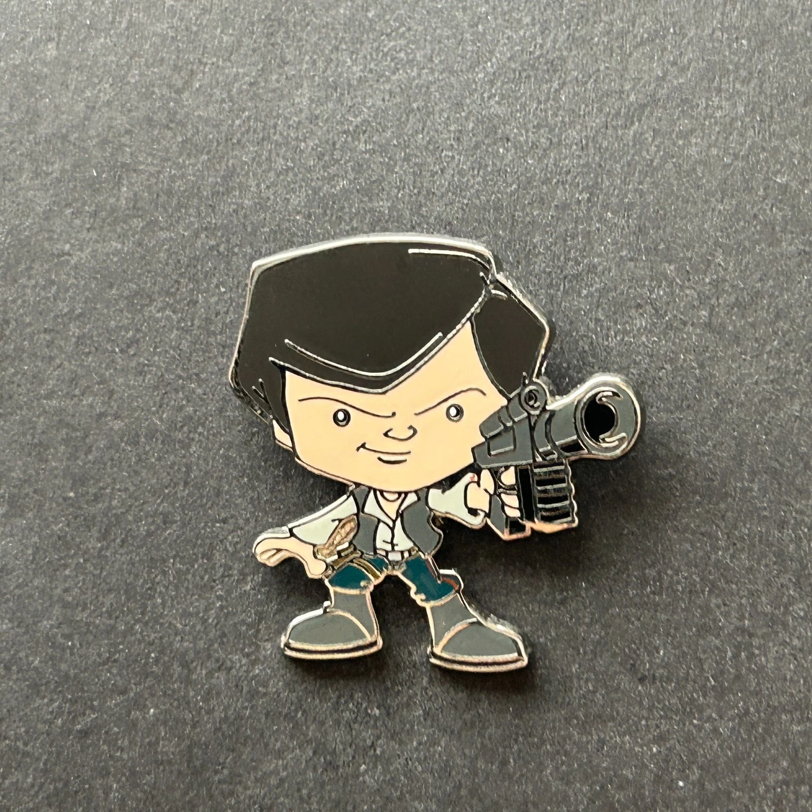 Han Solo - Star Wars - Cute Mystery Disney Pin 108416