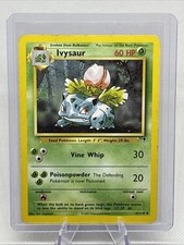 Ivysaur 47110 Legendary Collection Regular Uncommon 2002 Mp