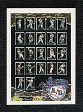 1993 Topps Black Gold Redemption Barry Bonds Will Clark Darren Daulton HOF 0nr3
