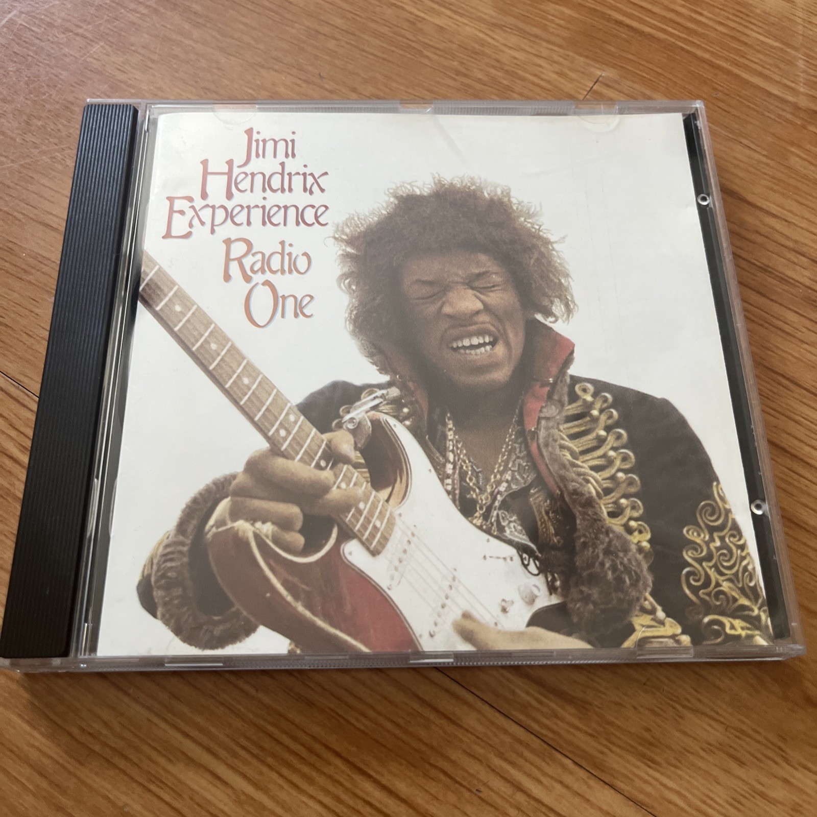 Jimi Hendrix: Radio One - The Jimi Hendrix Experience CD