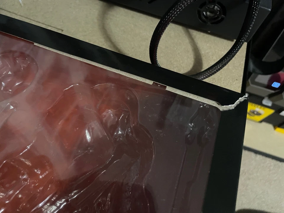 Figura de acción NECA Green Lantern exclusiva SDCC.Caja abierta nueva en paquete ver descripción Foto 4 de 4