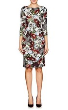 Women Erdem dress black 36/S/44