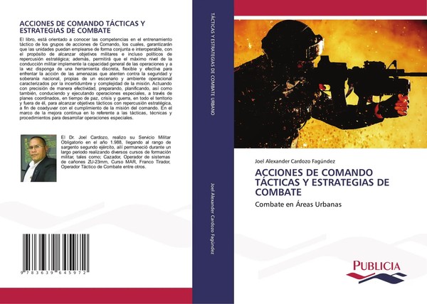 Joel Alexander Cardozo FagúNdez | Acciones DE Comando TÁCticas Y Estrategias...-image