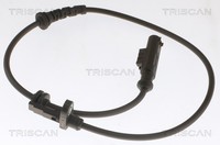 ABS Sensor Raddrehzahl Triscan 8180 24213 FüR Opel Corsa X15 Adam M13 Cdti LPG