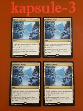 4x Tendo Ice Bridge | Modern Horizons 3 Commander | MTG Magic Cards