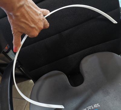 Chicco Keyfit 30 Car Seat Canopy Support Arch Replacement Part
