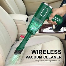 120W Cordless Handheld Vacuum Cleaner Small Mini Portable Car Auto Home Wireless