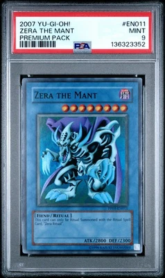 gurren lagann yugioh cards VASM-EN027 - Angel of Zera - Rare - Effect Synchro Monster main image 0