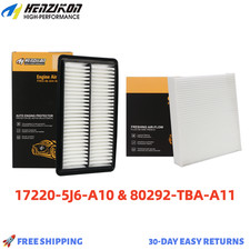 Engine Cabin Air Filter For 2018 2019 2020 - 2022 Honda Odyssey 3.5l - Oe Spec Engine Cabin Air Filter For 2018 2019 2020 - 2022 Honda Odyssey 3.5l - Oe Spec
