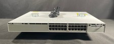 Cisco Catalyst 9300 C9300-24P-E 24x 1GB PoE RJ-45 Switch - Same Day Shipping