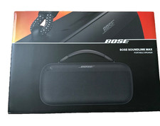 Bose Soundlink Max Portable Speaker