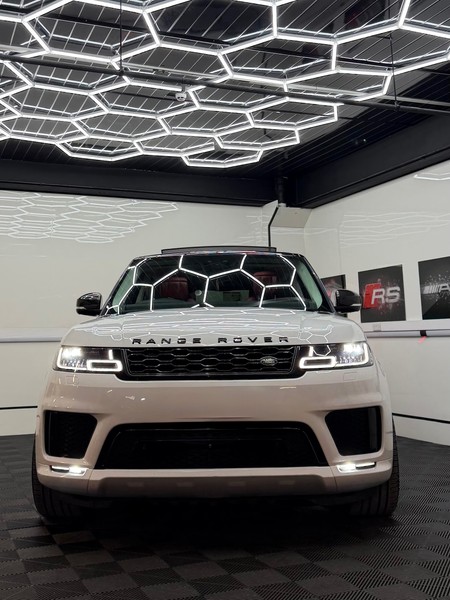 eBay - 2018 Land Rover Range Rover Spo...