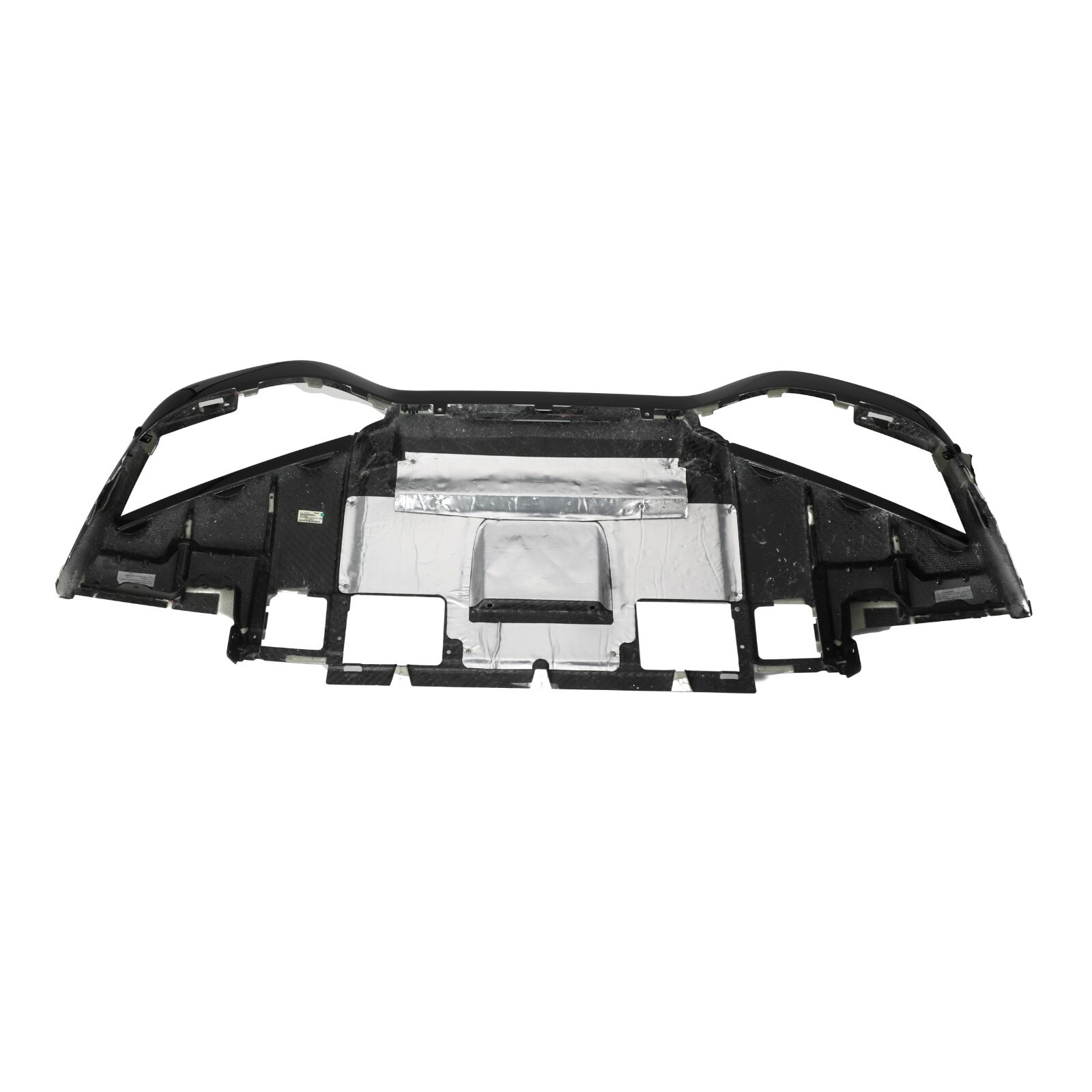 GENUINE ASTON MARTIN RR REAR BUMPER DIFFUSER CARBON FIBER ASY KY63-17E955-EB