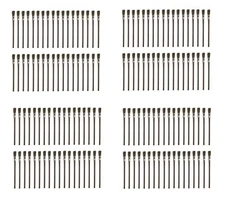 144pcs 1/2 inch Flexible Horsehair Bristle Acid Brush Flux Brushes