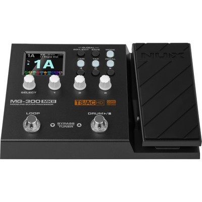 NUX MG-300 MKII Multieffekt | Neu