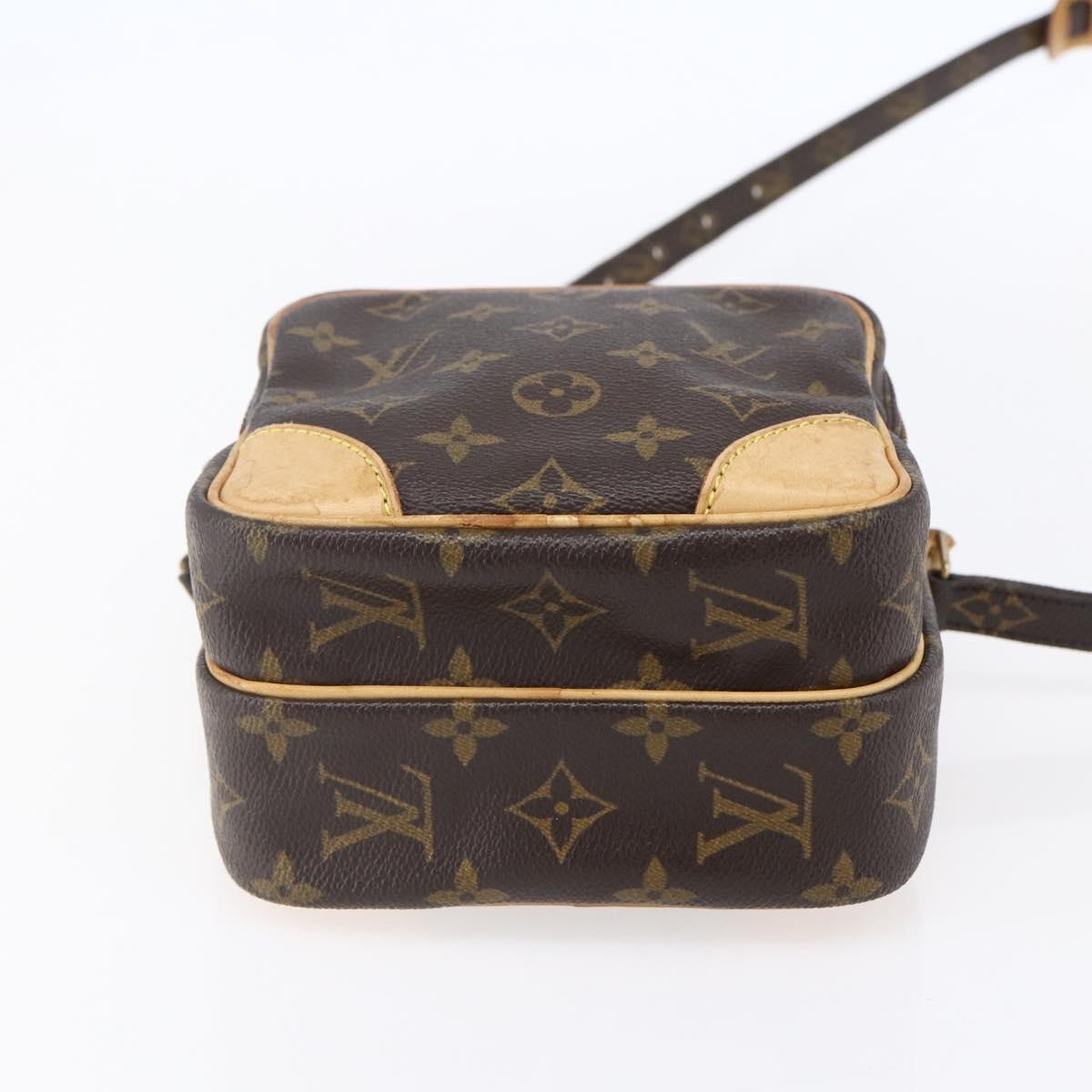 LOUIS VUITTON Monogram Amazon Shoulder Bag M45236 LV Auth ka164 View 5