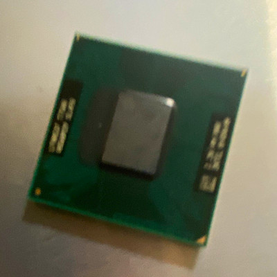 Intel Core 2 Duo T9900 Computer CPU Processor Chip