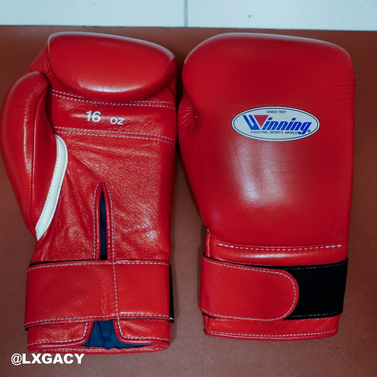Winning 16oz Boxing Gloves for sale | eBay
