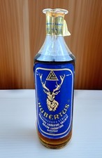 DDR VINTAGE -HUBERTUS Lik&ouml;r aus Budapest - Original Ungarn 1970`er  Sammlerst&uuml;ck