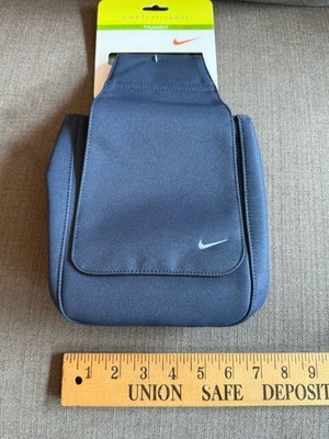 Vintage Nike Crossbody Y2K Blue Pack Sling Bag 56323 Carry Gear