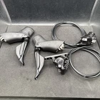 Shimano 105 7170 Di2 Hydraulic Shifter Set 1000/1700mm Lines 12 Speed 2x12  (NW)